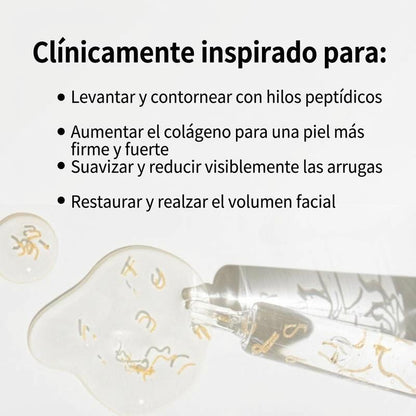 Colágeno profundo serum BARUBT Ampolla facial de Péptidos