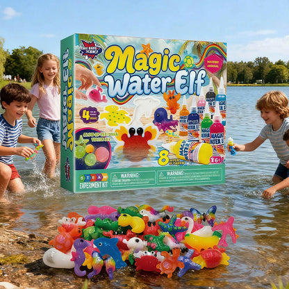 Kit Mágico de Elfos de Agua de Verano