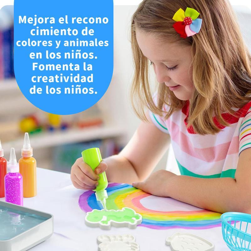 Kit Mágico de Elfos de Agua de Verano